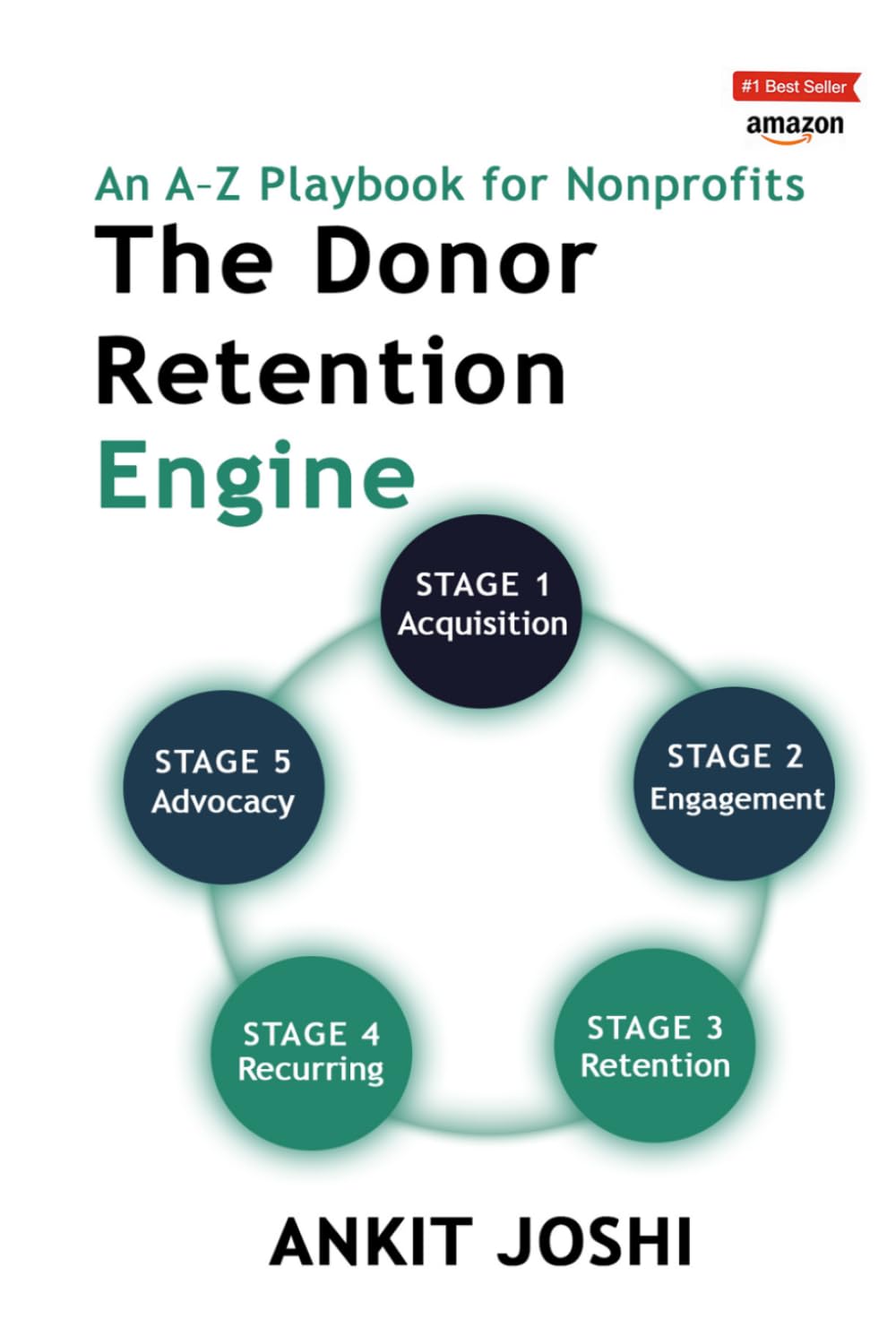 capítulo por capítulo baixar The Donor Retention Engine: An A–Z Playbook for Nonprofits