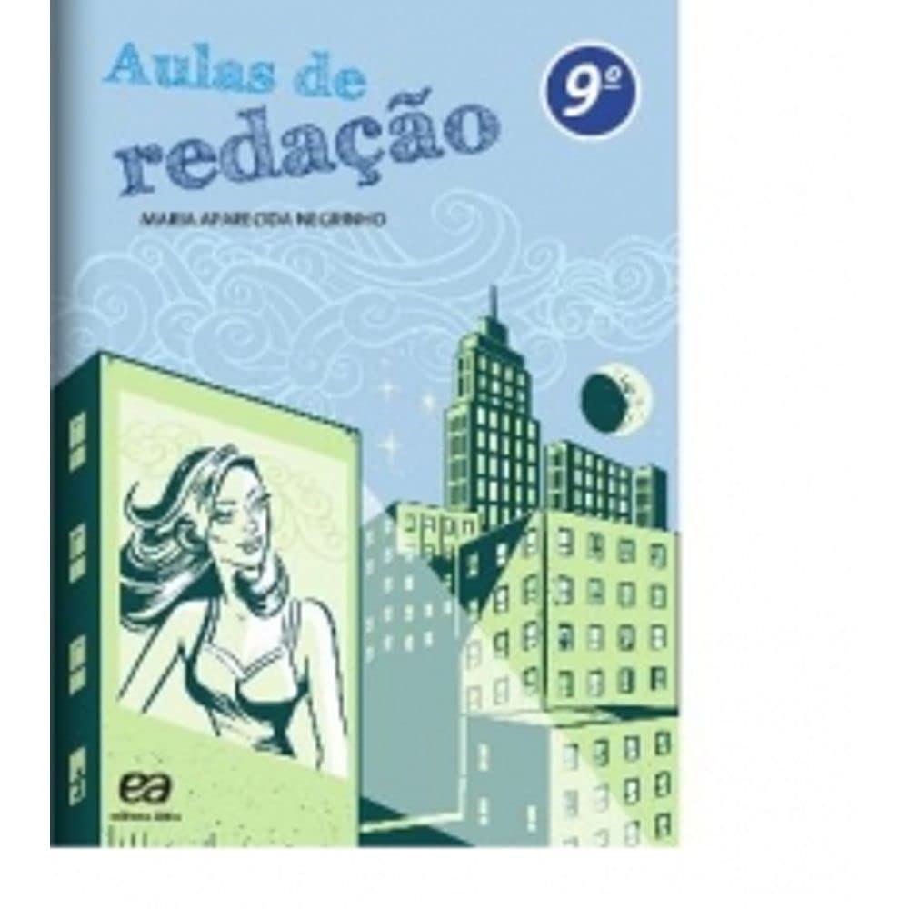 Aulas de redação - 9º ano baixar livro de graça