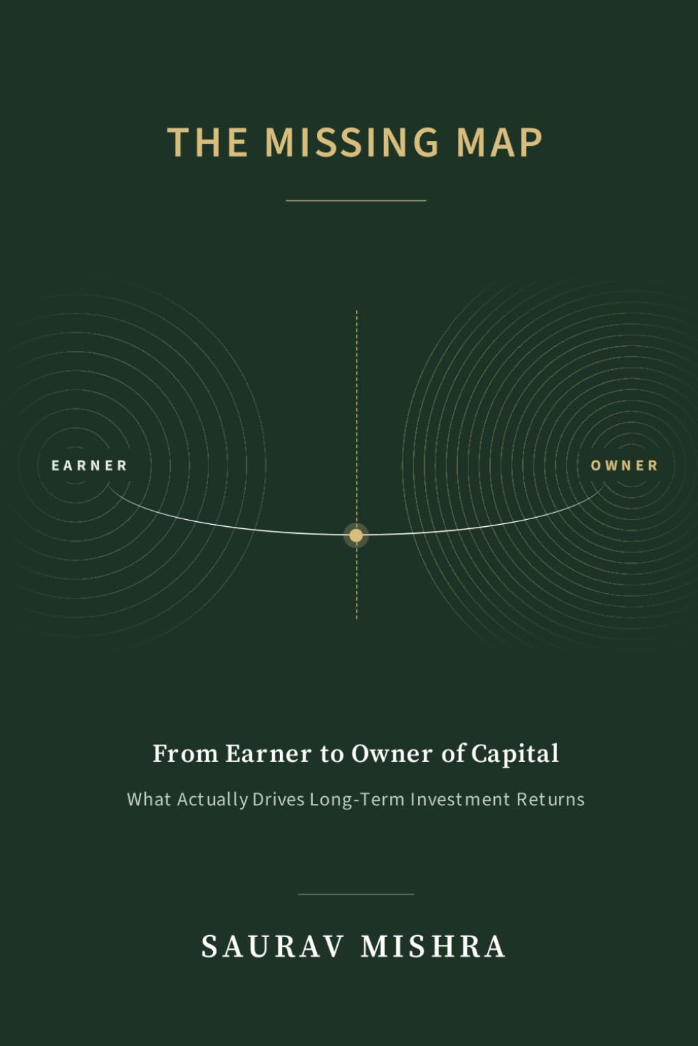 capítulo por capítulo baixar The Missing Map: From Earner to Owner of Capital: What Actually Drives Long-Term Investment Returns