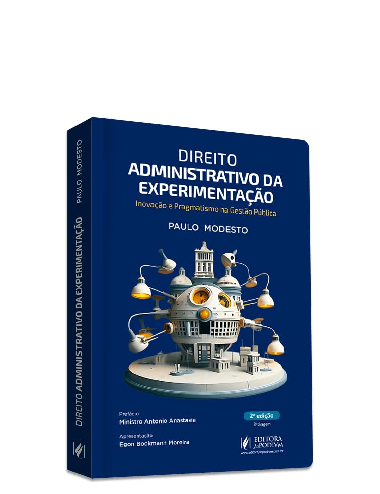 Direito Administrativo da Experimentação - Inovação e Pragmatismo na Gestão Pública (2026) baixar livro de graça