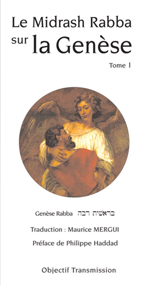 Le Midrash rabba sur la Genèse (tome 1) (French Edition) baixar livro de graça