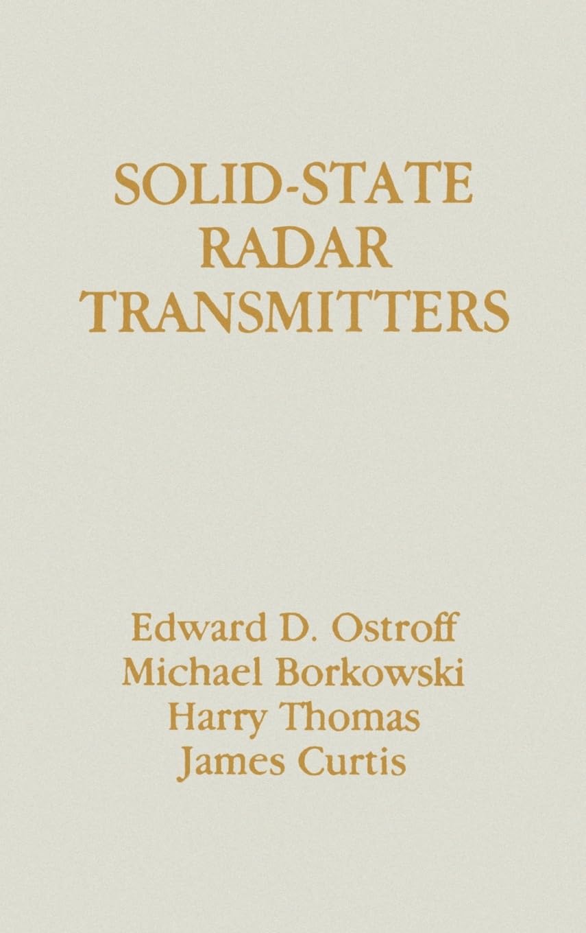 ler totalmente Solid-State Radar Transmitters