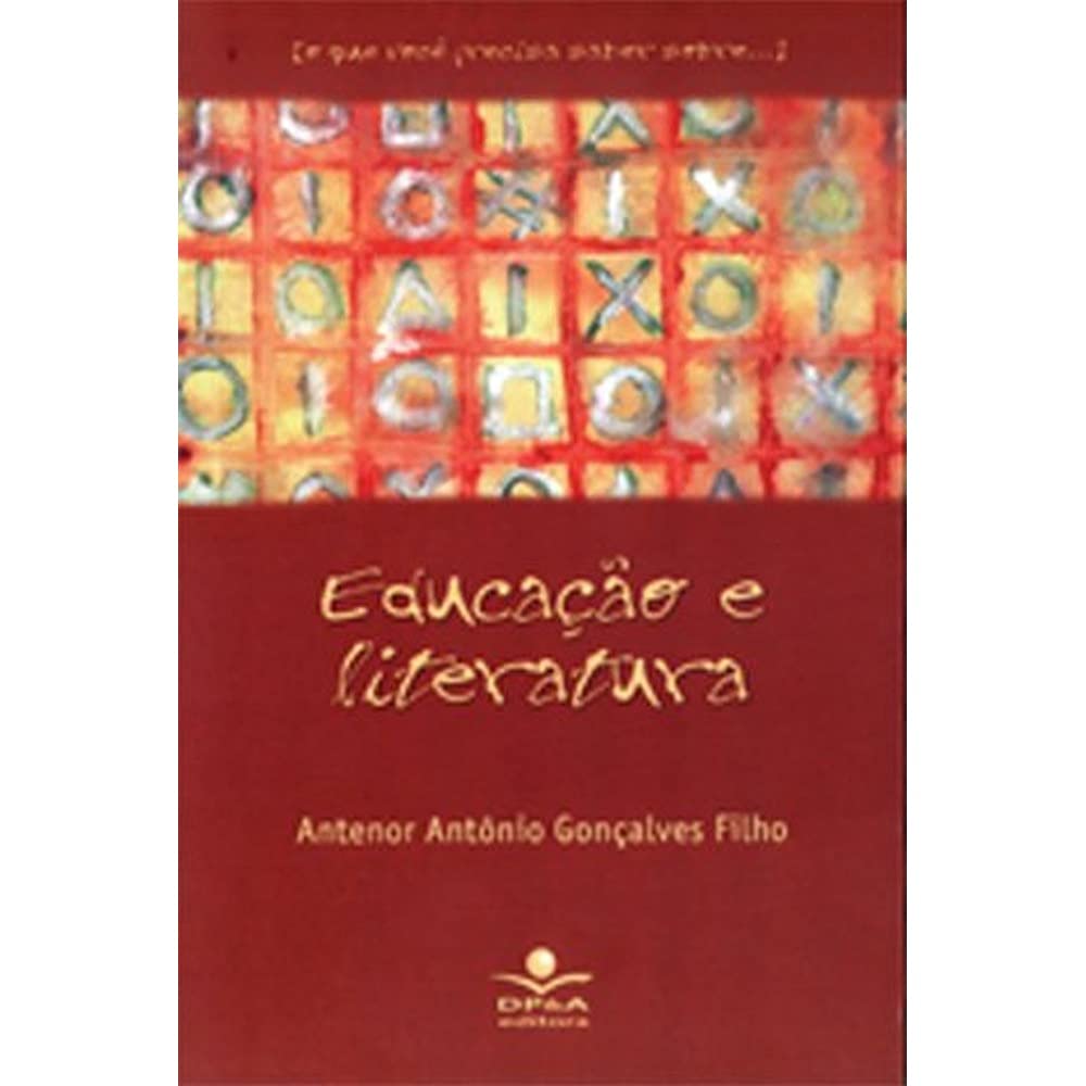 Educação e literatura baixar o livro de graça