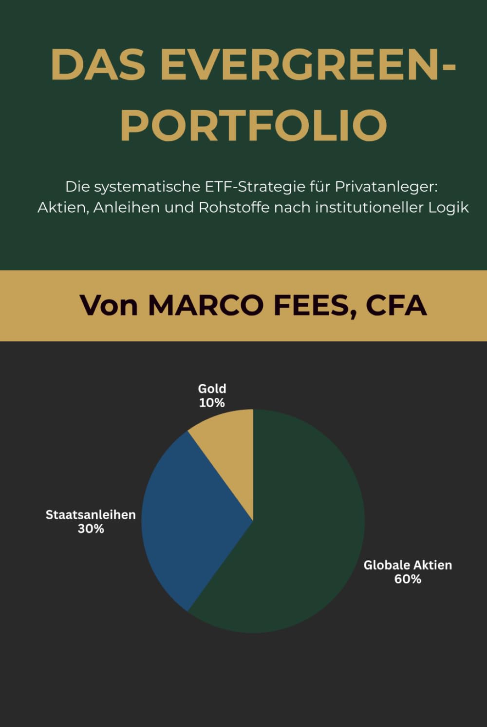 capítulo por capítulo baixar Das Evergreen-Portfolio: Die systematische ETF-Strategie für Privatanleger: Aktien, Anleihen und Rohstoffe nach institutioneller Logik (German Edition)