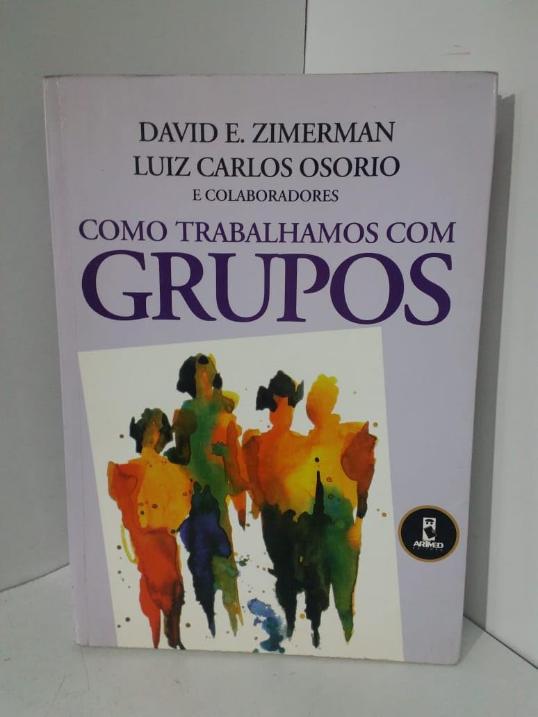 ler totalmente Como Trabalhamos Com Grupos