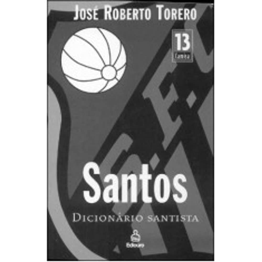 Santos. Dicionário Santista