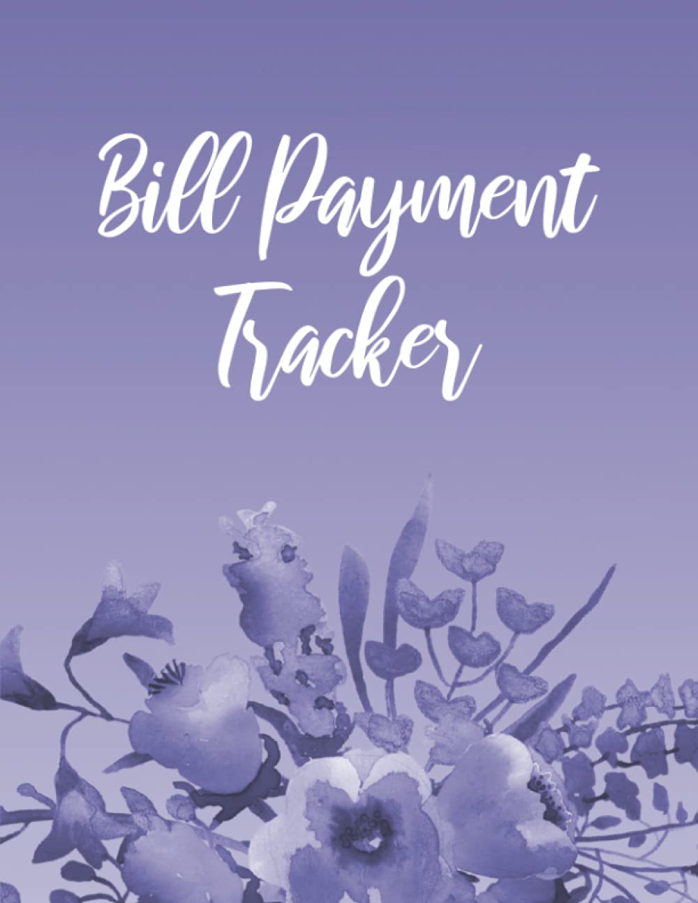 ler totalmente Bill Payment Tracker: Simple Monthly Organizer and Log Book for Recording Bills and Expenses