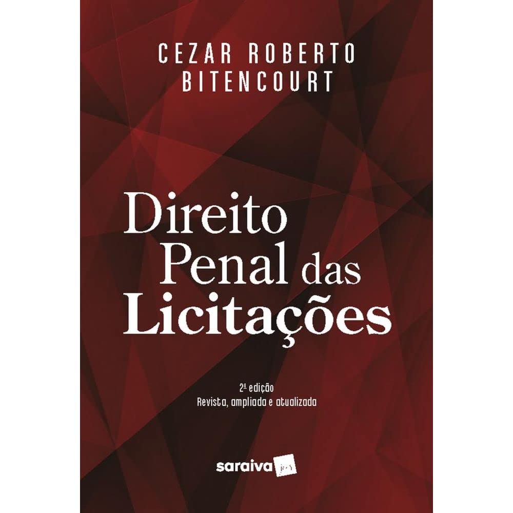 Direito penal das licitações - 2ª edição 2021 baixar livro de graça