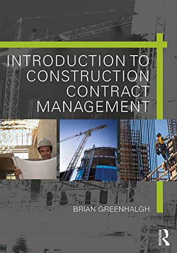 capítulo por capítulo baixar Introduction to Construction Contract Management (English Edition)