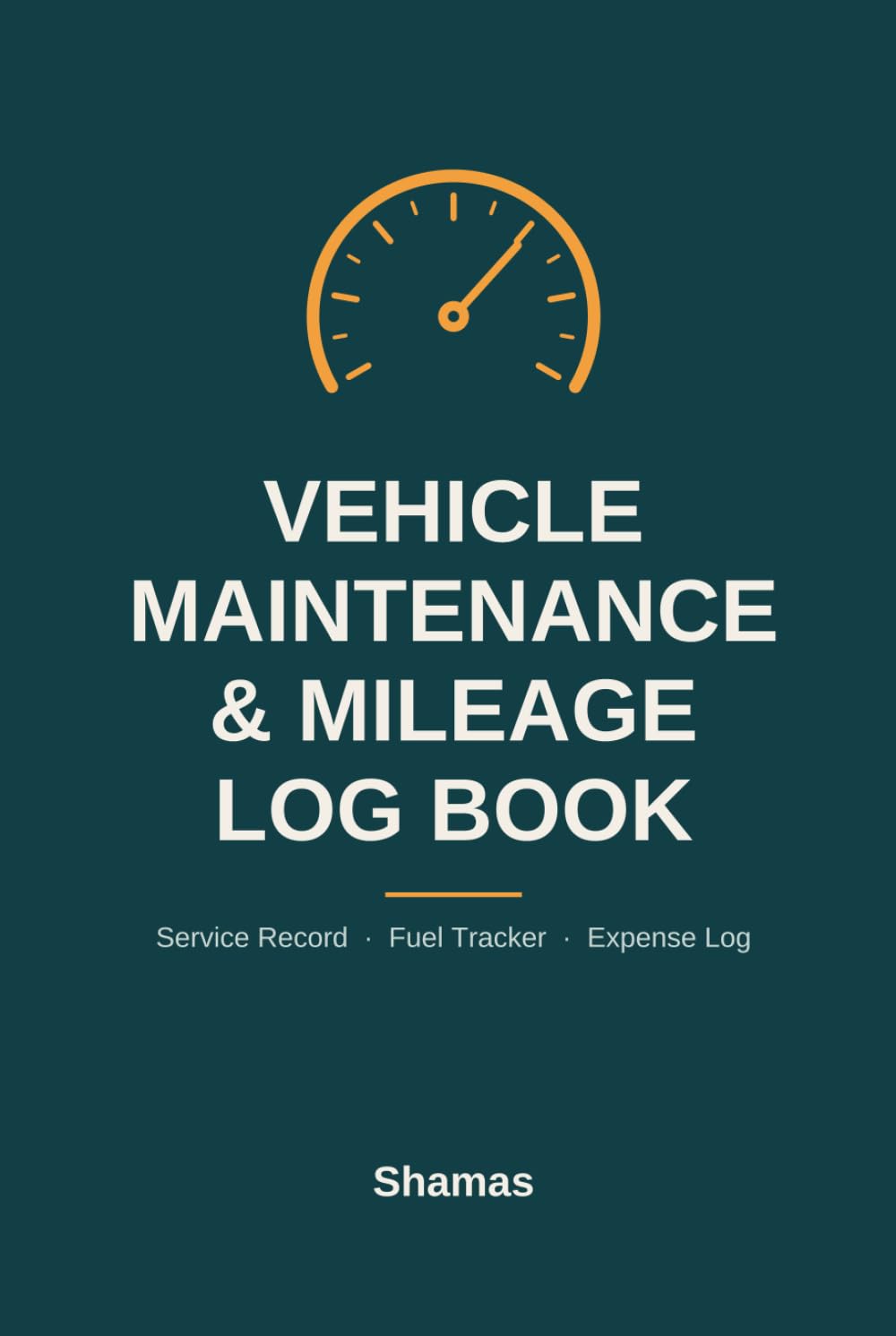 Vehicle Maintenance & Mileage Log Book: Car Service Record, Fuel Tracker, Repair History & Expense Log for Cars, Trucks, SUVs and Motorcycles baixar o livro de graça