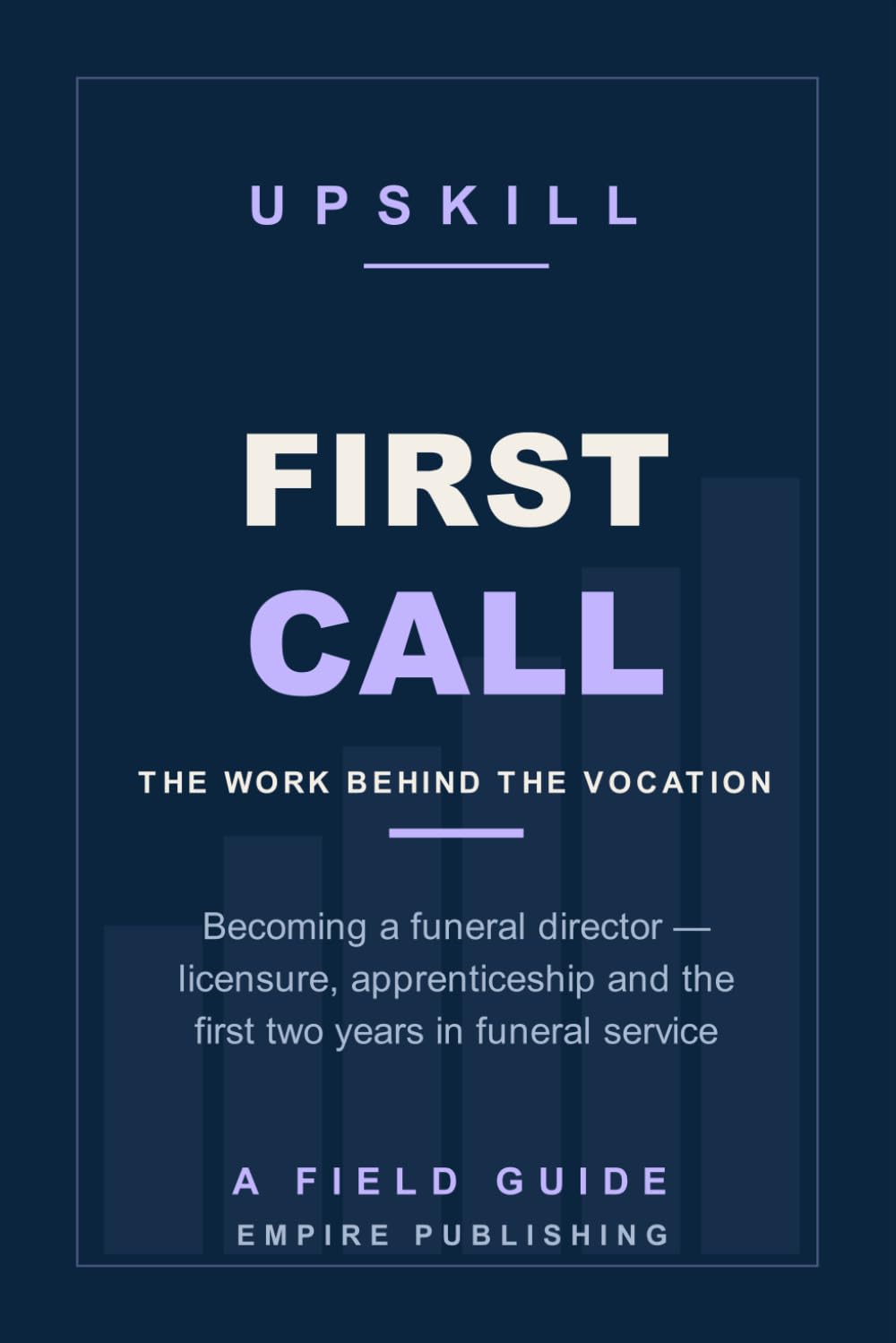 capítulo por capítulo baixar First Call: Becoming a Funeral Director - Licensure, Apprenticeship and the First Two Years in Funeral Service (A Field Guide)