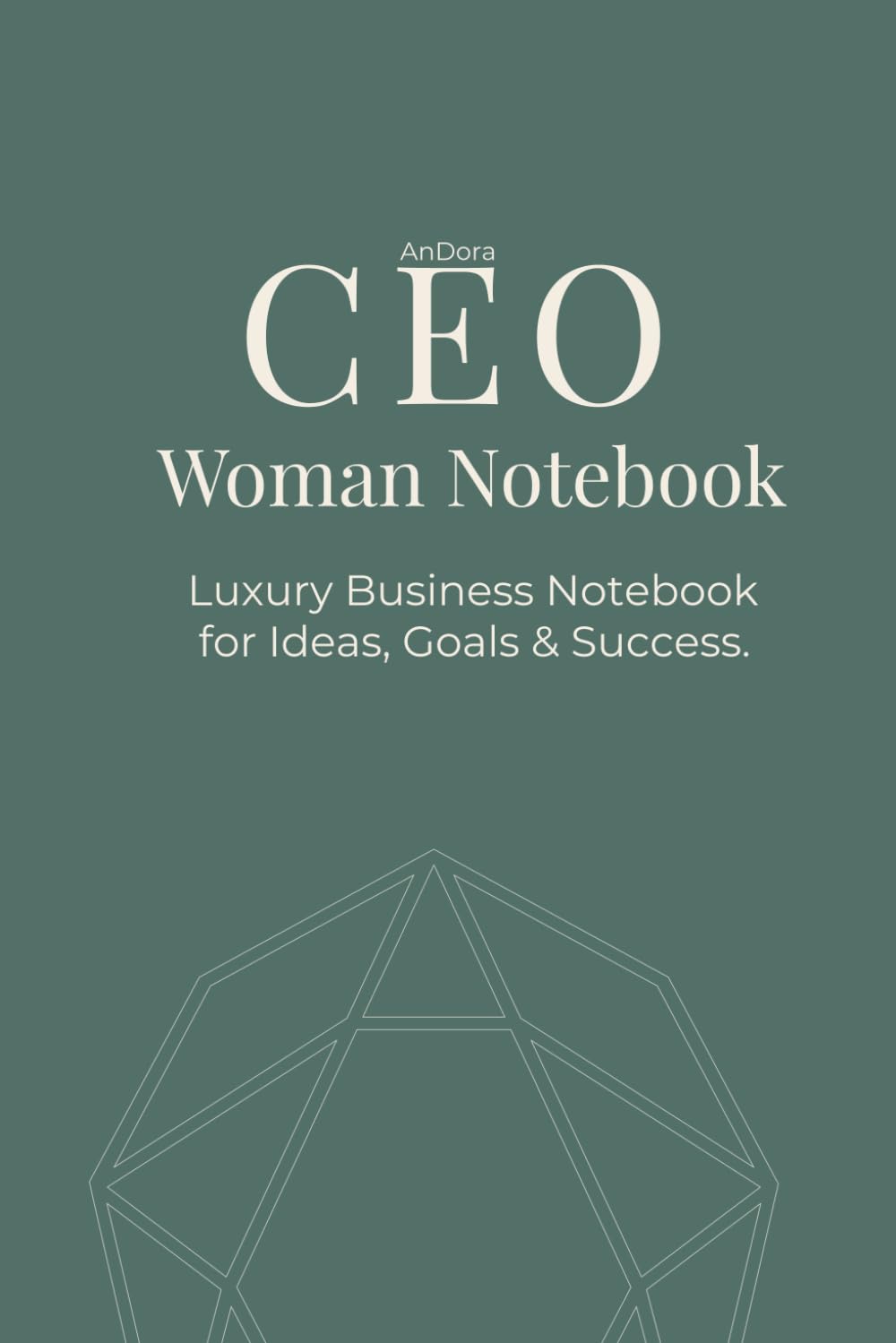 CEO Woman Notebook: A Luxury Business Notebook for Ideas, Goals & Success: A Luxury Business Notebook for Ideas, Goals & Success baixar livro de graça