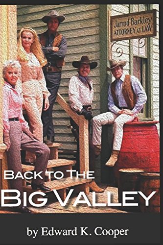 Back to The Big Valley: Revisiting the Barkleys Out West baixar livro de graça