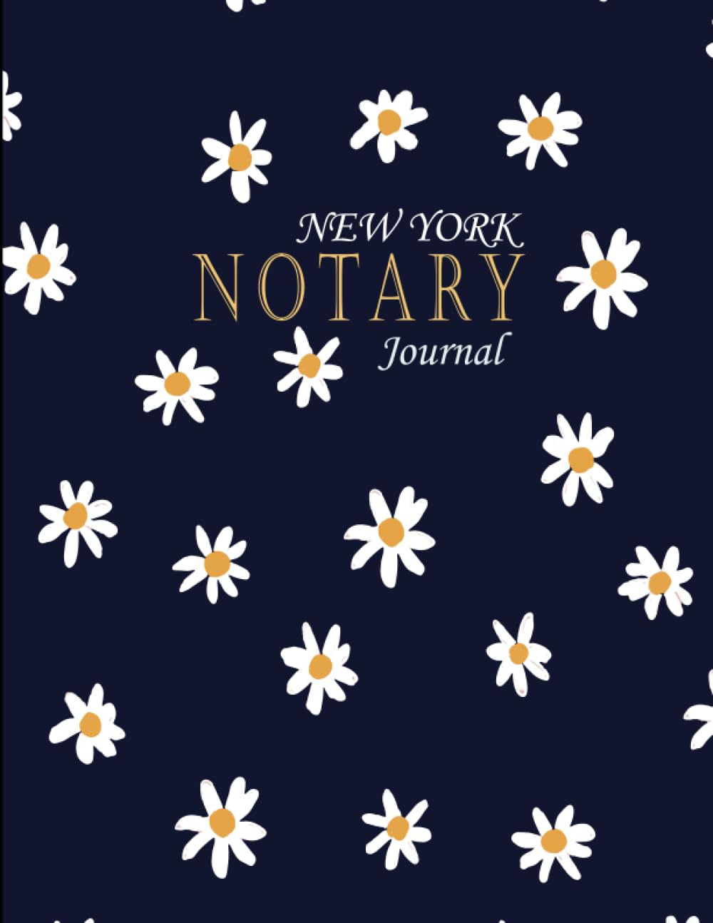 capítulo por capítulo baixar New York Notary Journal: Log Book to record notarial acts