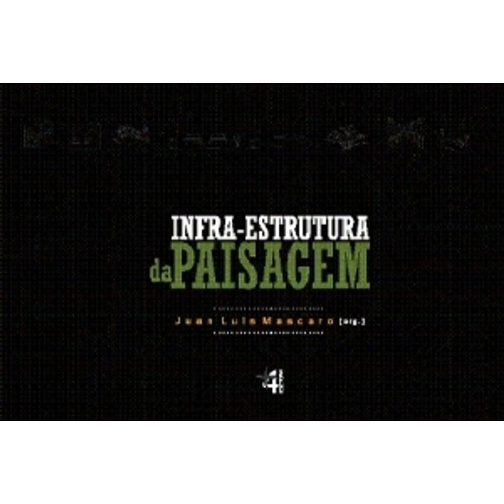 Infra-estrutura da paisagem baixar livro de graça
