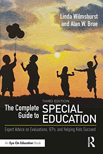The Complete Guide to Special Education: Expert Advice on Evaluations, IEPs, and Helping Kids Succeed (English Edition) baixar livro de graça