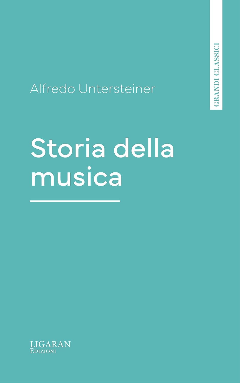 capítulo por capítulo baixar Storia della musica (Italian Edition)