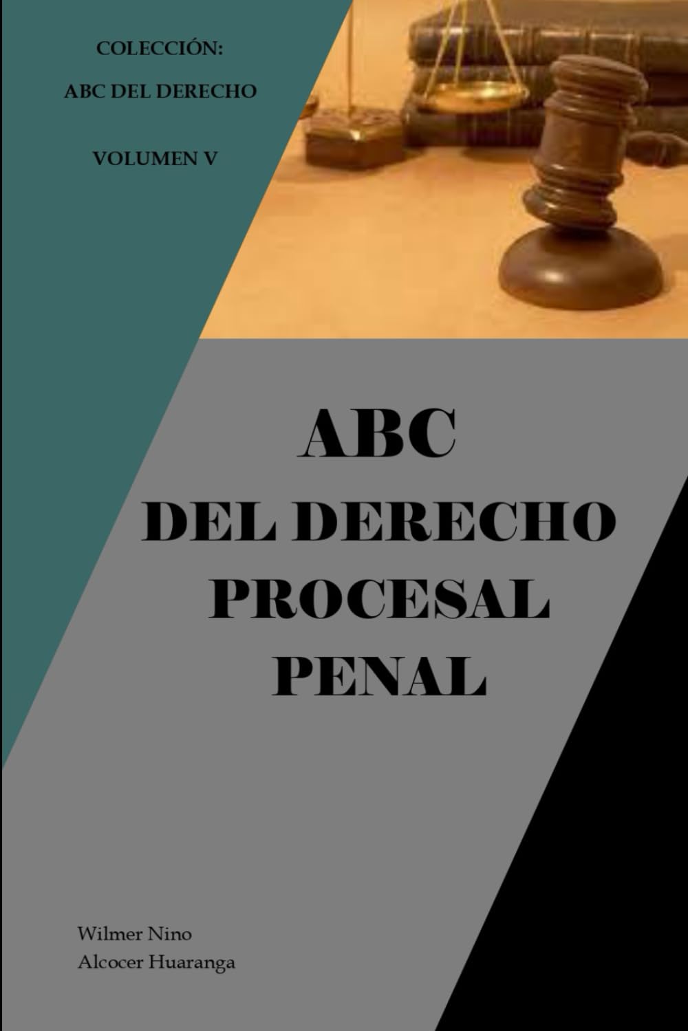 ler totalmente ABC del Derecho Procesal Penal: 5
