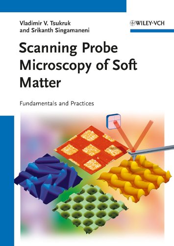 Scanning Probe Microscopy of Soft Matter: Fundamentals and Practices (English Edition)
