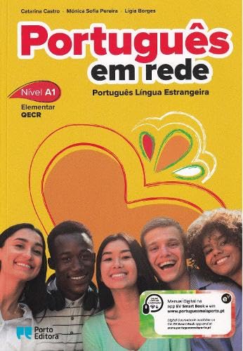 Português em rede - Nível A1 + digital - Português Lingua Estrangeiro (Portuguese as a Foreign Language edition) baixar livro de graça