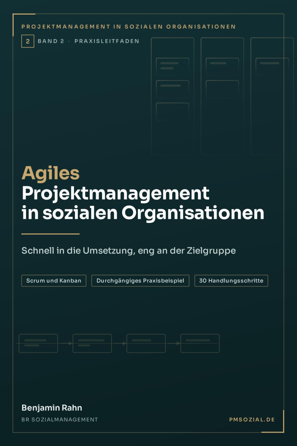 ler totalmente Agiles Projektmanagement in sozialen Organisationen: Schnell in die Umsetzung, eng an der Zielgruppe (German Edition)