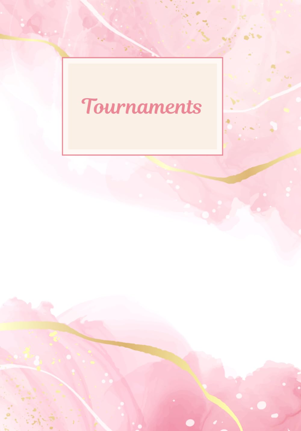 capítulo por capítulo baixar Bowling Tournament Journal: Everything you need to compete at any tournament