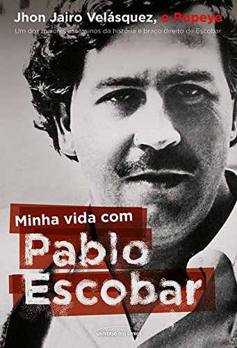 Minha vida com Pablo Escobar baixar livro de graça