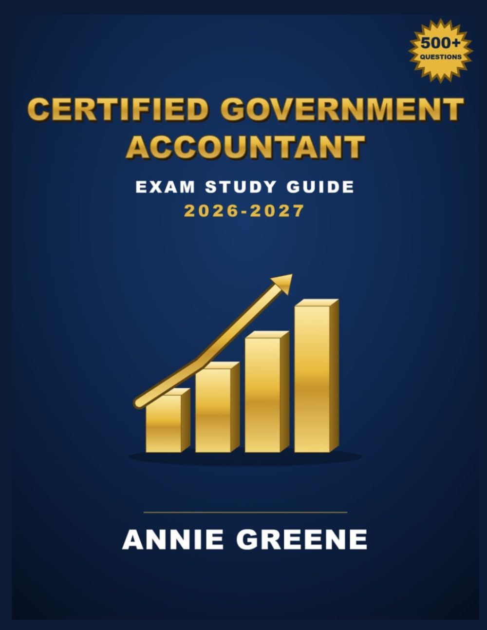 ler totalmente Certified Government Accountant Exam Study Guide 2026-2027