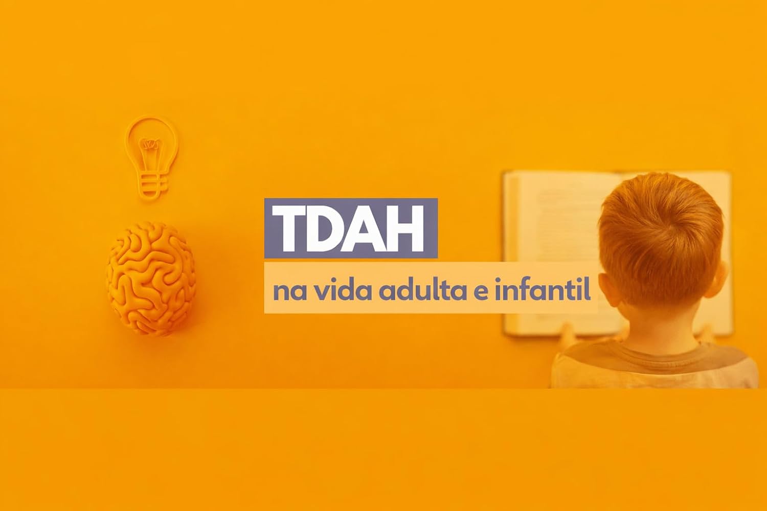 ler totalmente Descubra o guia definitivo para identificar e lidar com o TDAH em crianças e adultos
