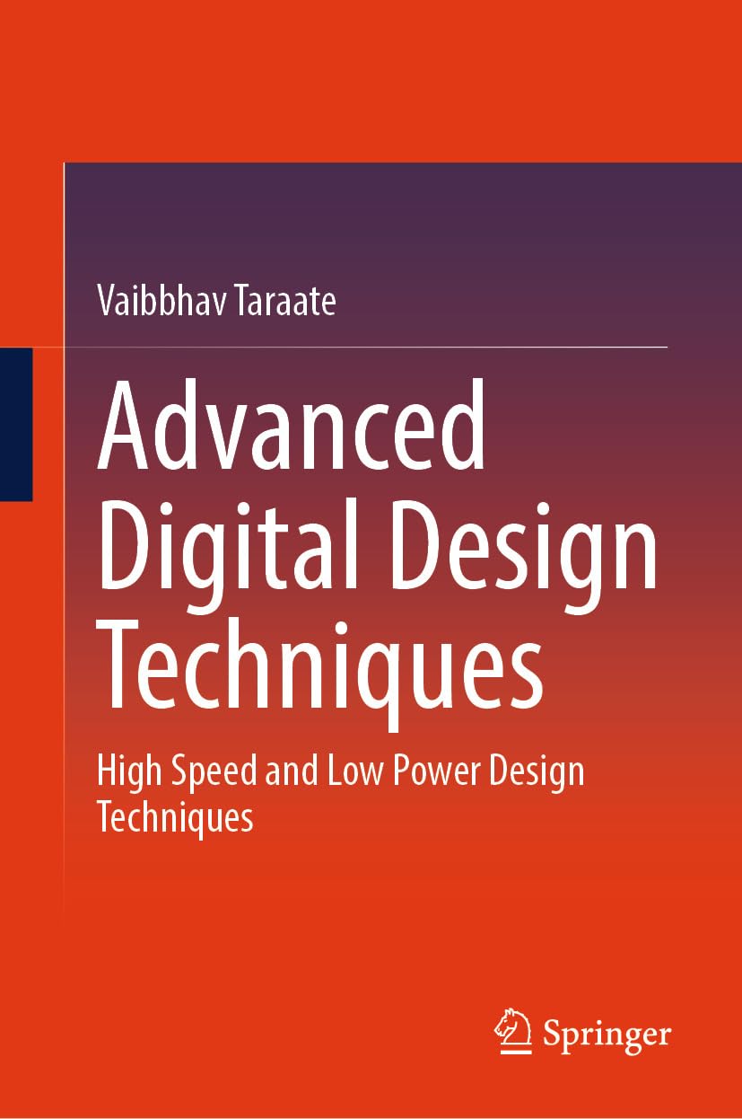 capítulo por capítulo baixar Advanced Digital Design Techniques: High Speed and Low Power Design Techniques (Engineering) (English Edition)