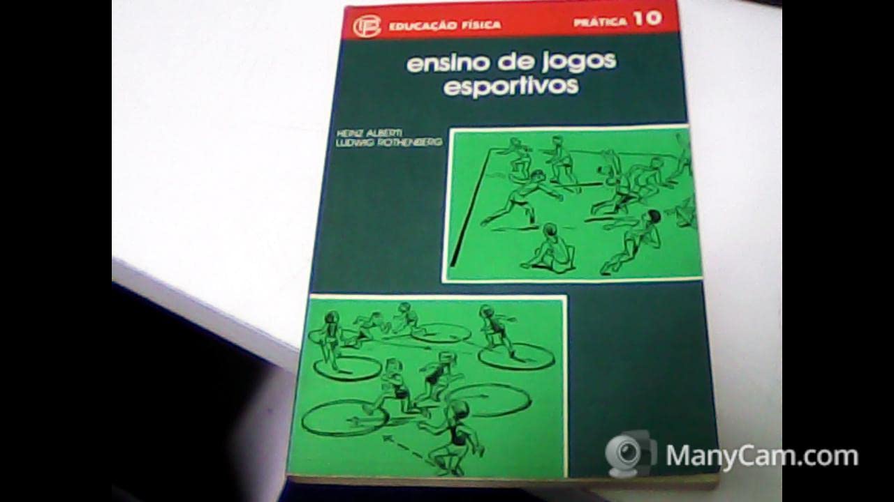 Ensino de Jogos Esportivos