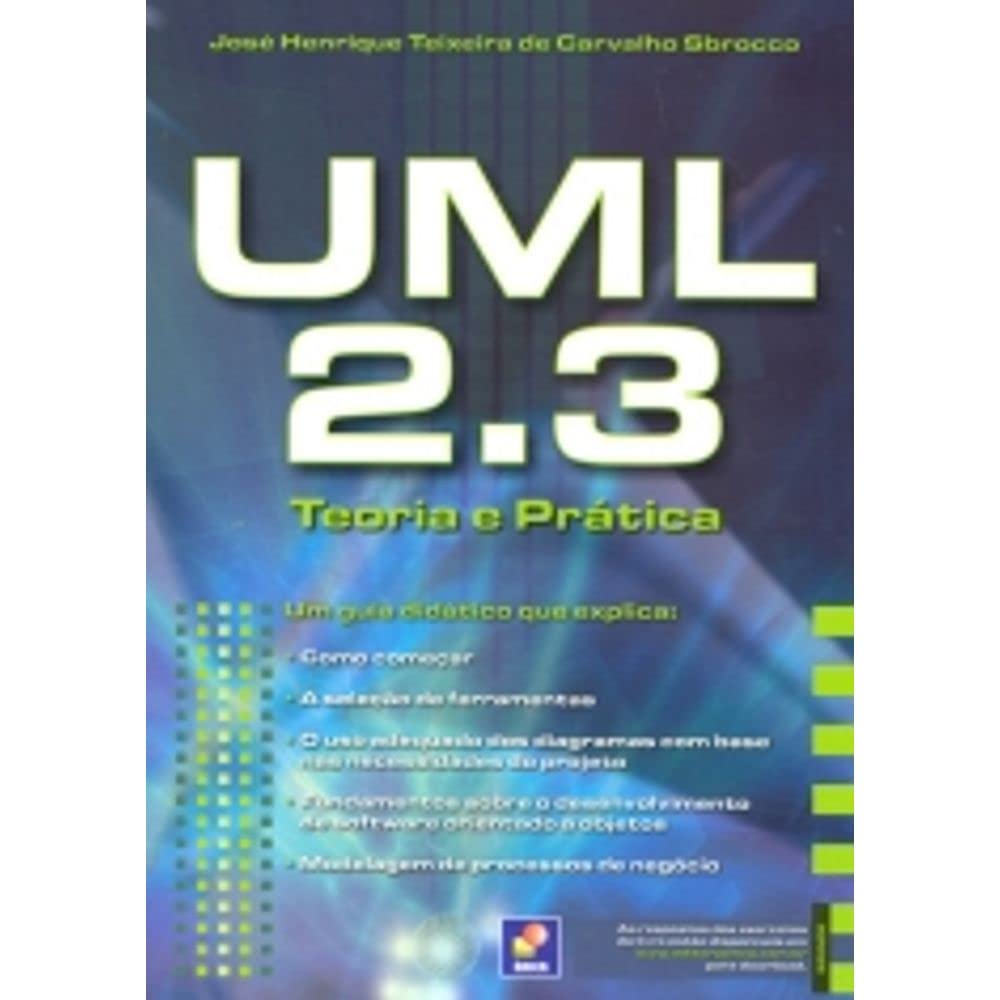 ler totalmente UML 2.3. Teoria E Prática