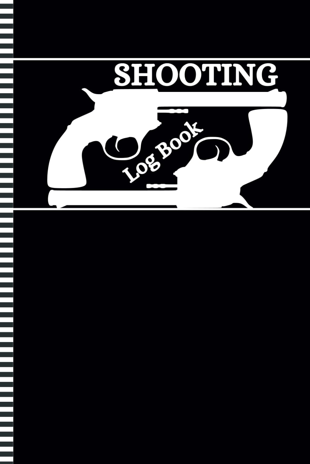 capítulo por capítulo baixar Shooting Log Book: Record every shot, call, and score in this 120-page guide – optimized at 6/9 inches.