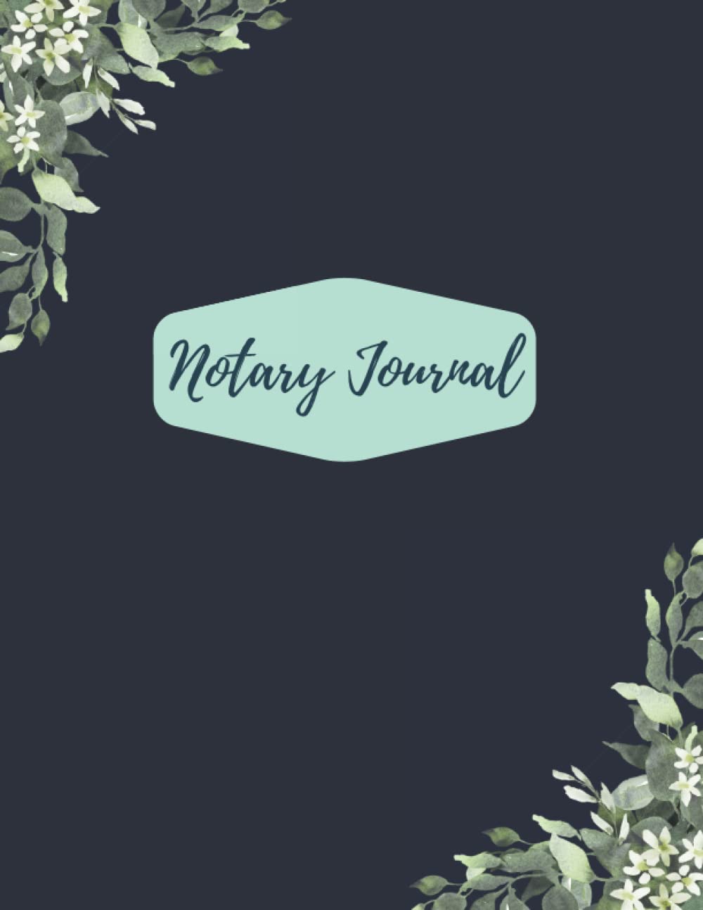 capítulo por capítulo baixar Notary Journal: notary journal official notary log book,single-signing-view logbook,record notarial acts,integrity notary journal,notarial acts,Cover 8.5''x 11'',flower cover