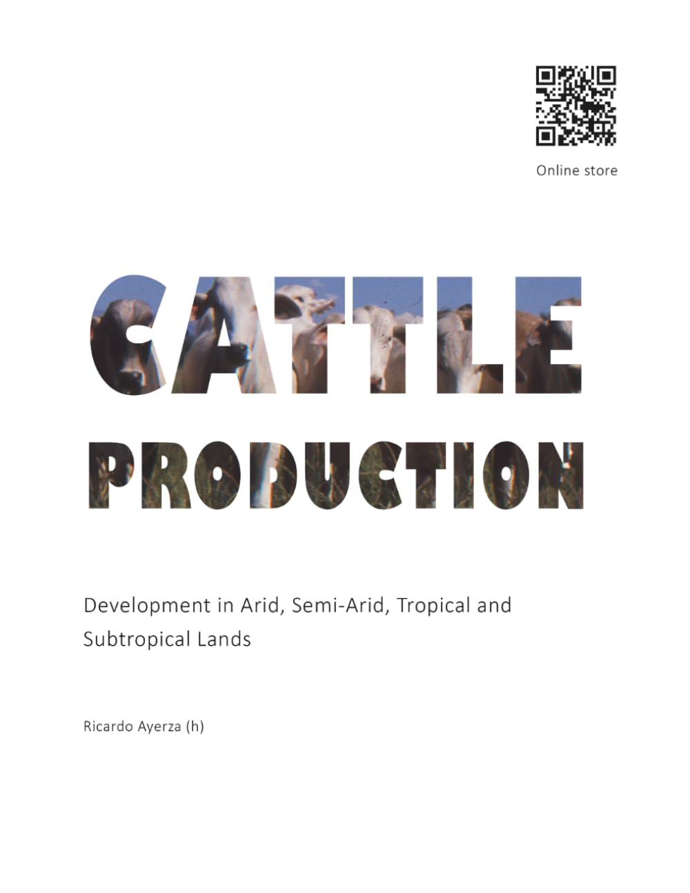 capítulo por capítulo baixar Cattle Production: Development in Arid, Semi-Arid, Tropical and Subtropical lands (ARID LANDS)