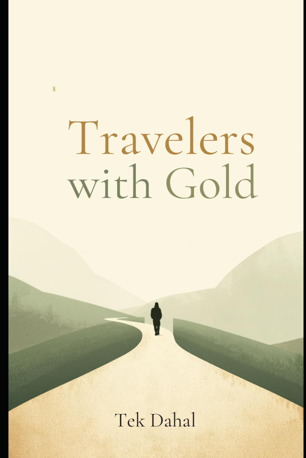 Travelers with gold