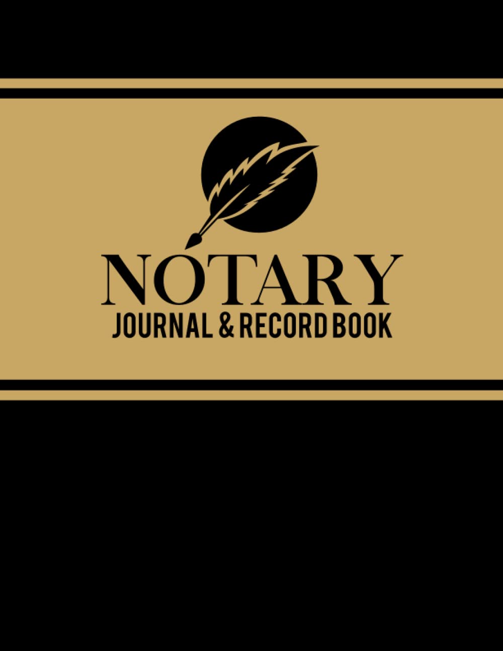Notary Journal and Record Book: A stylish notary public logbook with 200 spaces to record your information perfect for traveling notaries baixar livro de graça