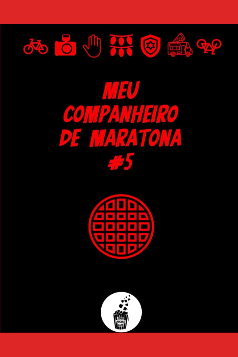 Meu Companheiro de Maratona 5: Clube dos Maratonistas (Portuguese Edition) baixar livro de graça