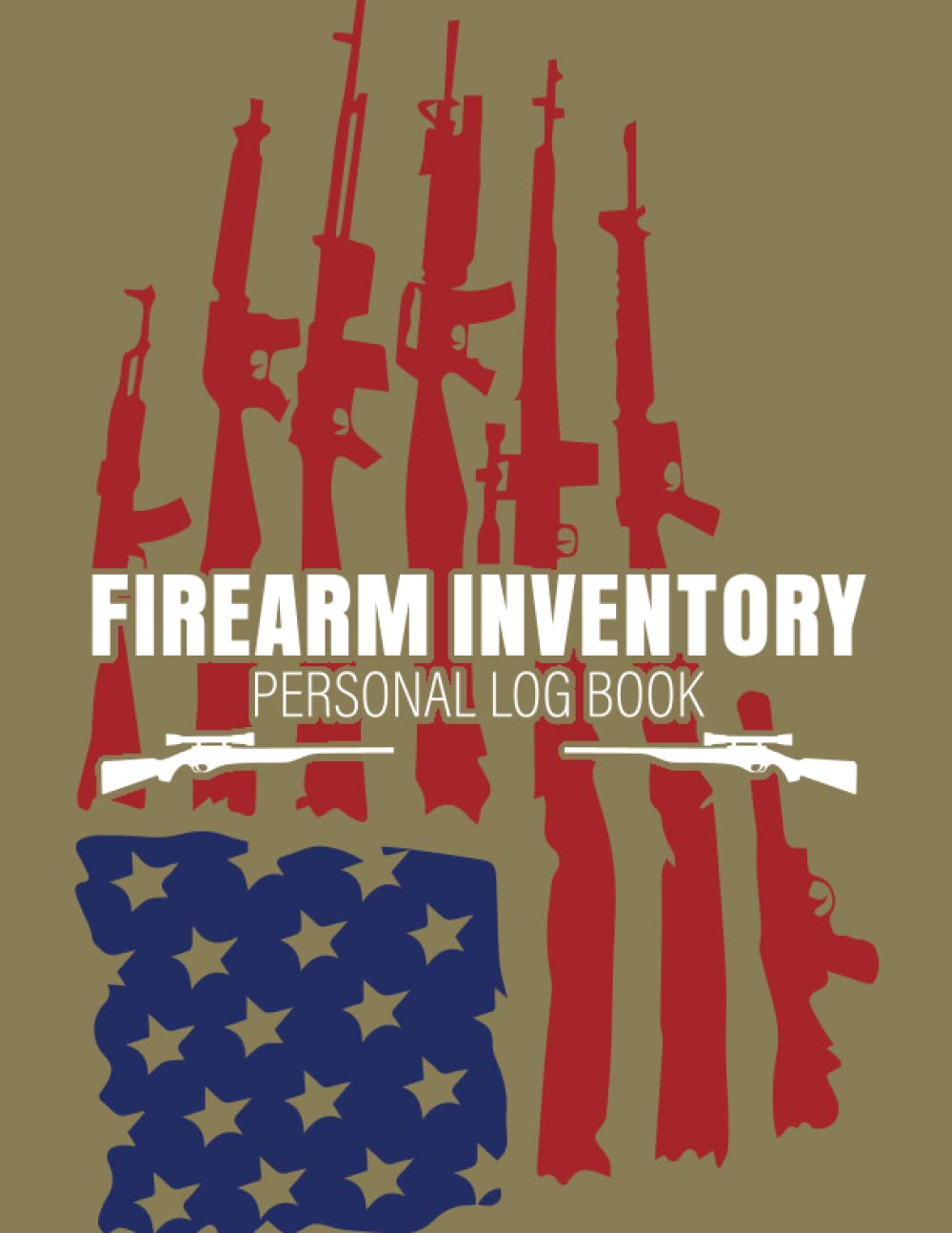 capítulo por capítulo baixar Firearms Inventory Personal Log Book: Personal Firearms Record Book | FFL Firearms Acquisition And Disposition Record Book
