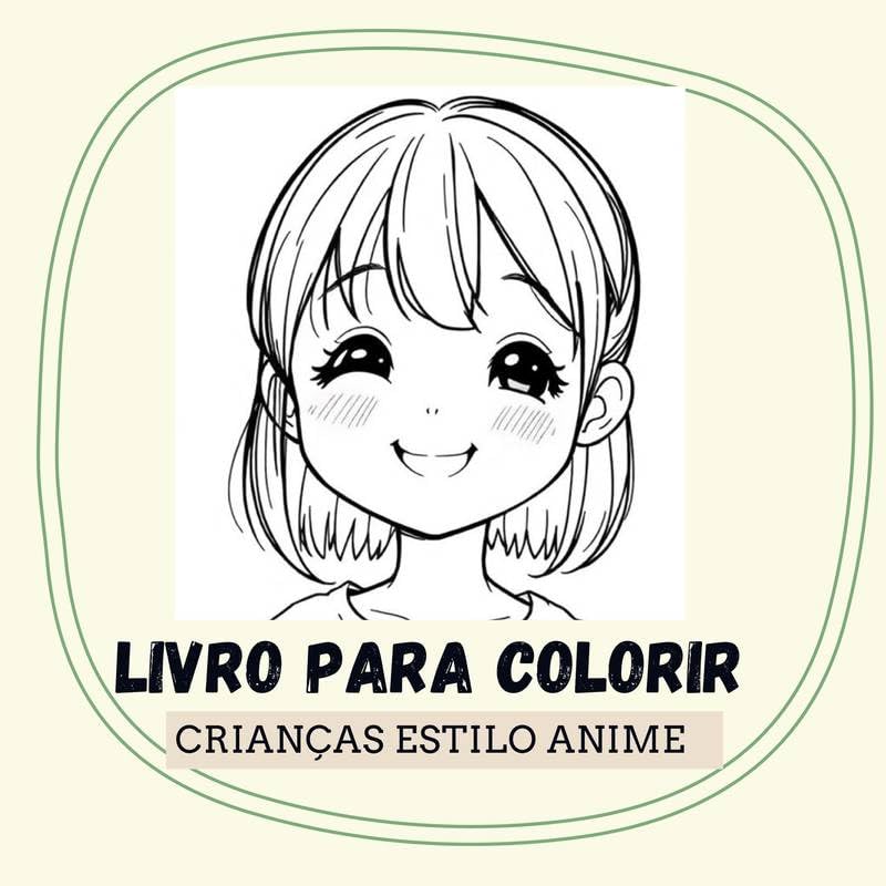 ler totalmente Desenhos para colorir- estilo anime