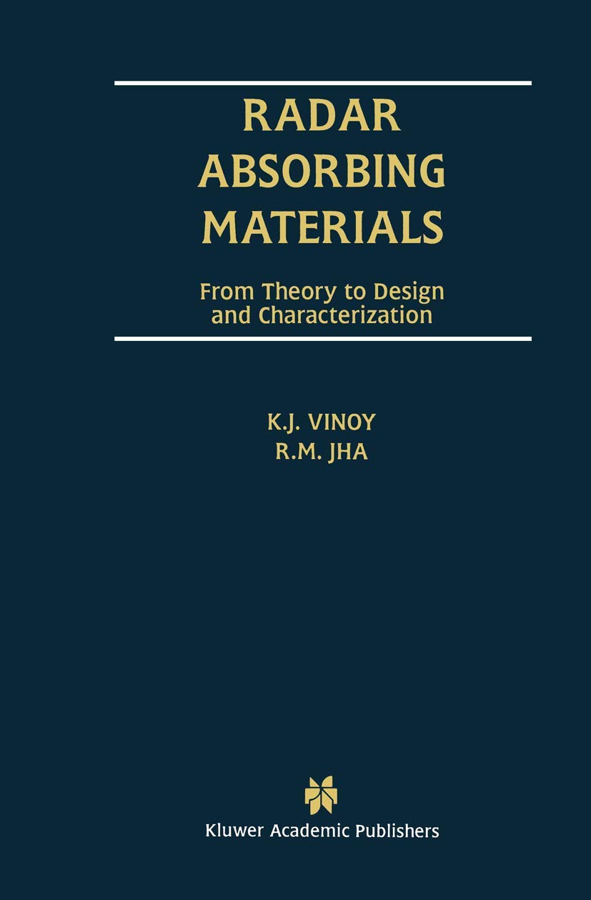 ler totalmente Radar Absorbing Materials: From Theory to Design and Characterization