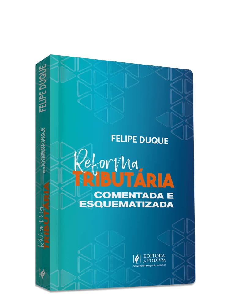 ler totalmente Reforma Tributária Comentada e Esquematizada