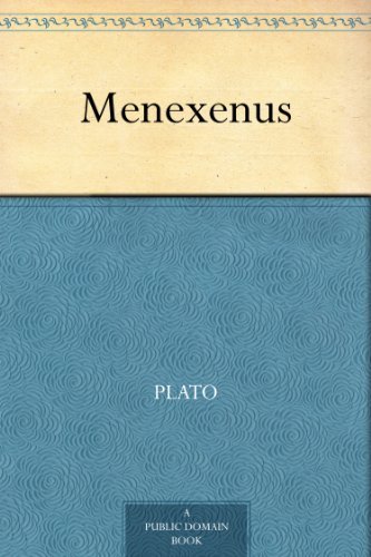 Menexenus (English Edition)