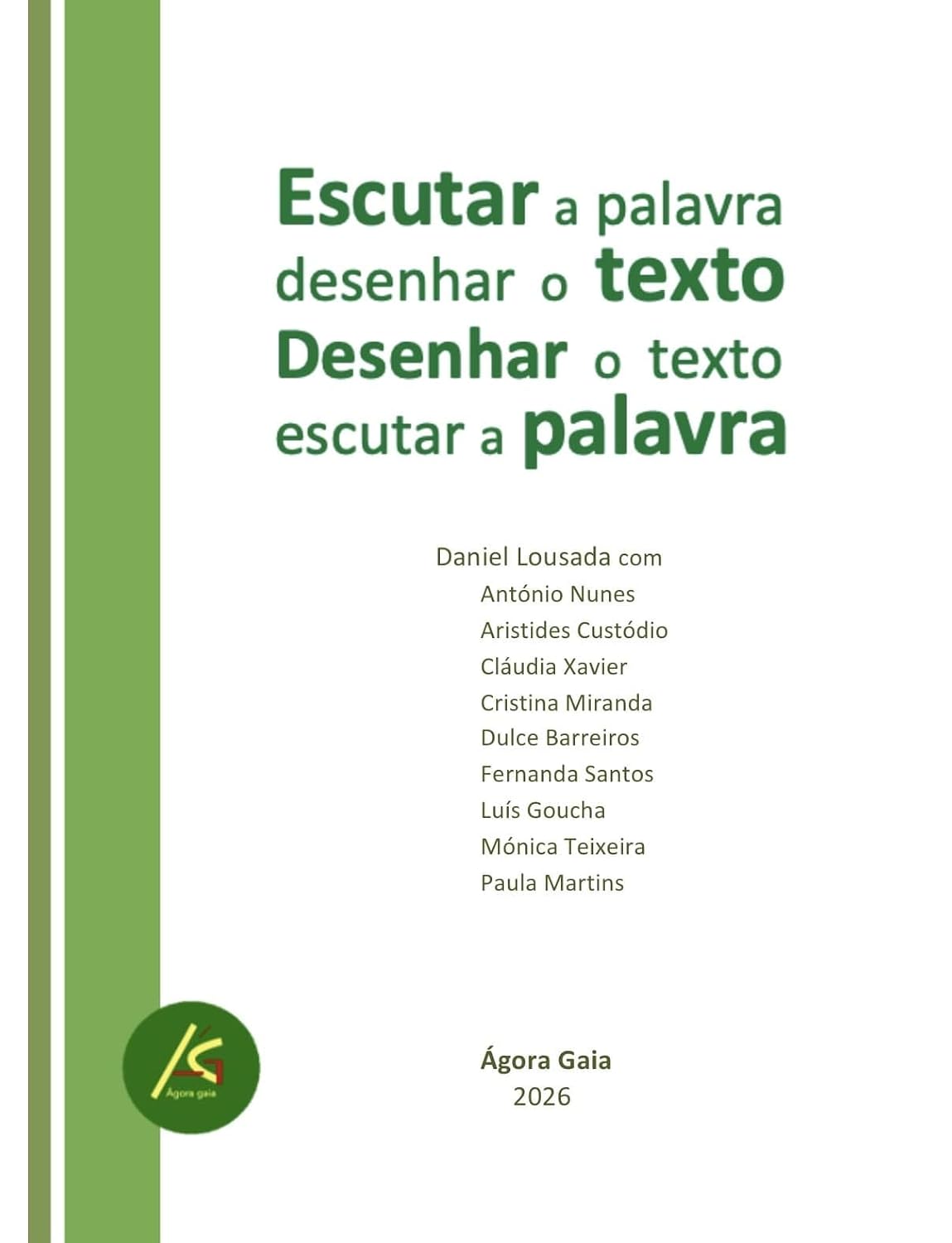 Escutar a palavra desenhar o texto. Desenhar o texto escutar a palavra baixar livro de graça