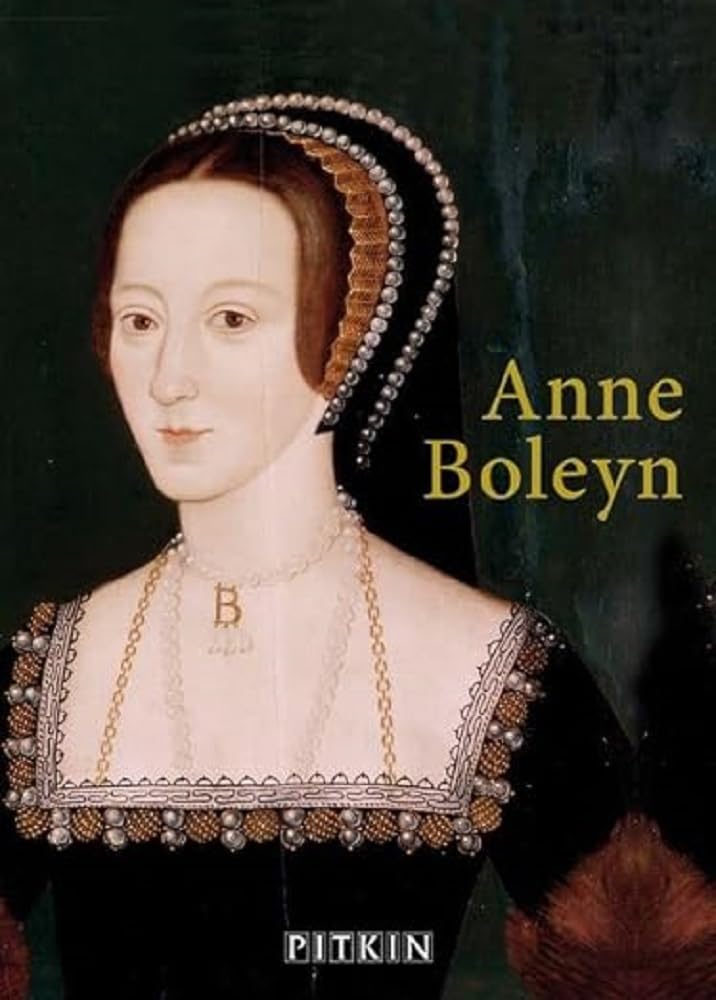 ler totalmente Anne Boleyn