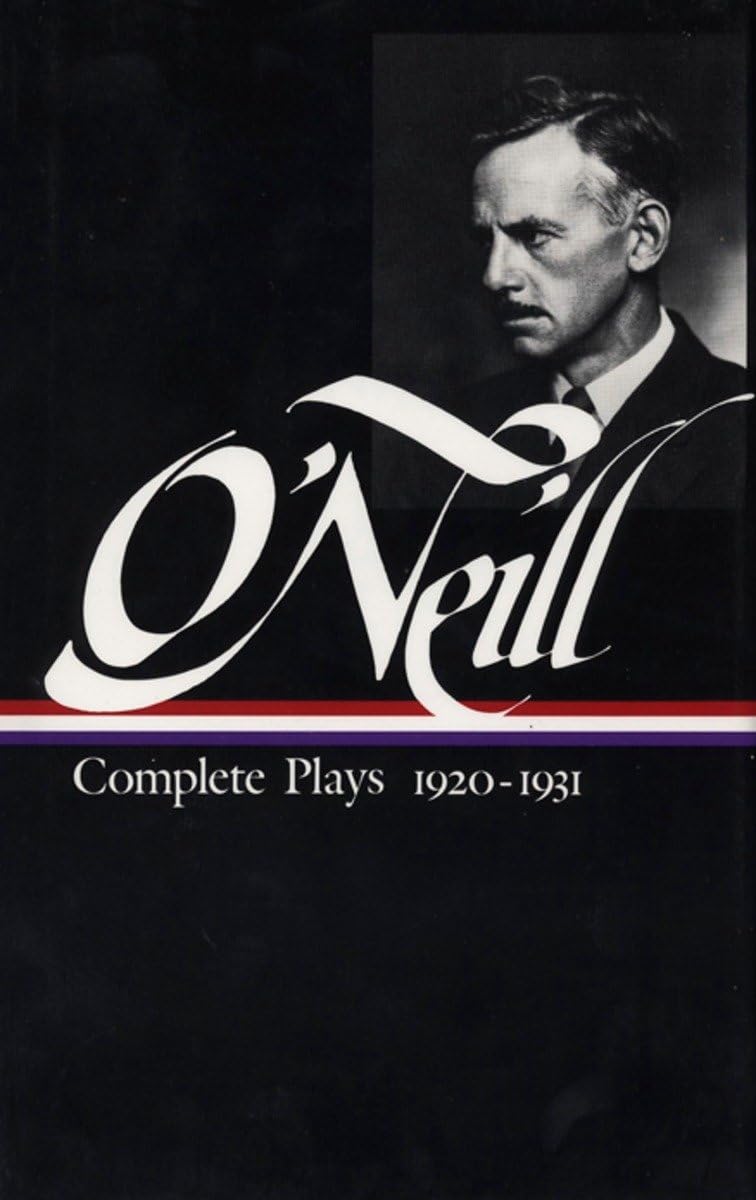 Eugene O'Neill: Complete Plays Vol. 2 1920-1931 (LOA #41) baixar o livro de graça
