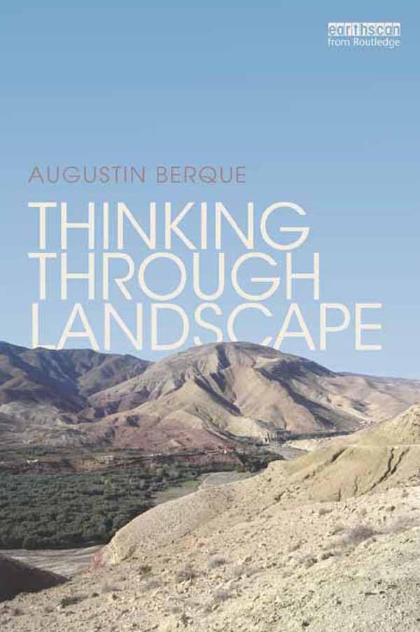Thinking through Landscape (English Edition) baixar livro de graça