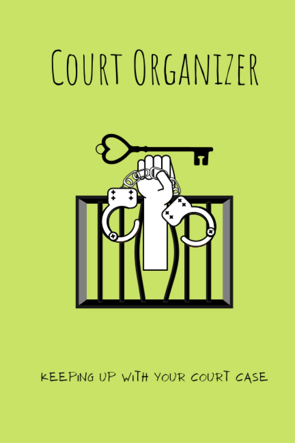 Court Organizer: Green Edition baixar o livro de graça