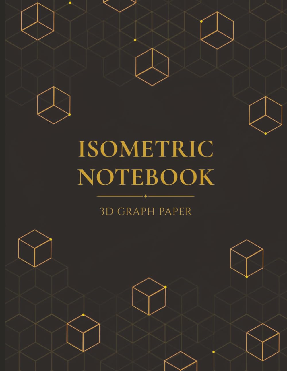 capítulo por capítulo baixar Isometric Notebook 3D Graph Paper: Isometric Notebook