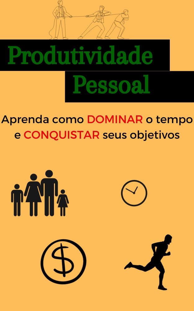 capítulo por capítulo baixar Produtividade Pessoal: Aprenda como dominar o tempo e conquistar seus objetivos